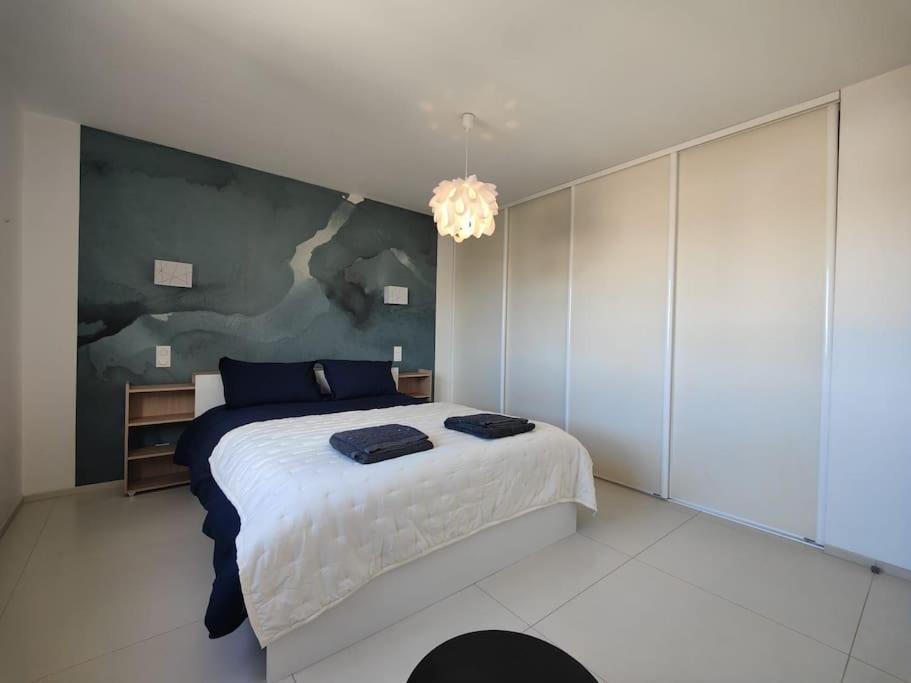 Cannes Vue Mer T2 61M²+ Parking Extérieur photo